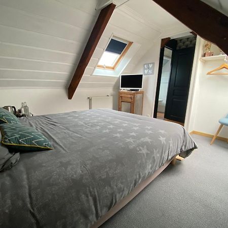 Chambres D'Hotes Du Mont Roulet La Hague Auderville Luaran gambar