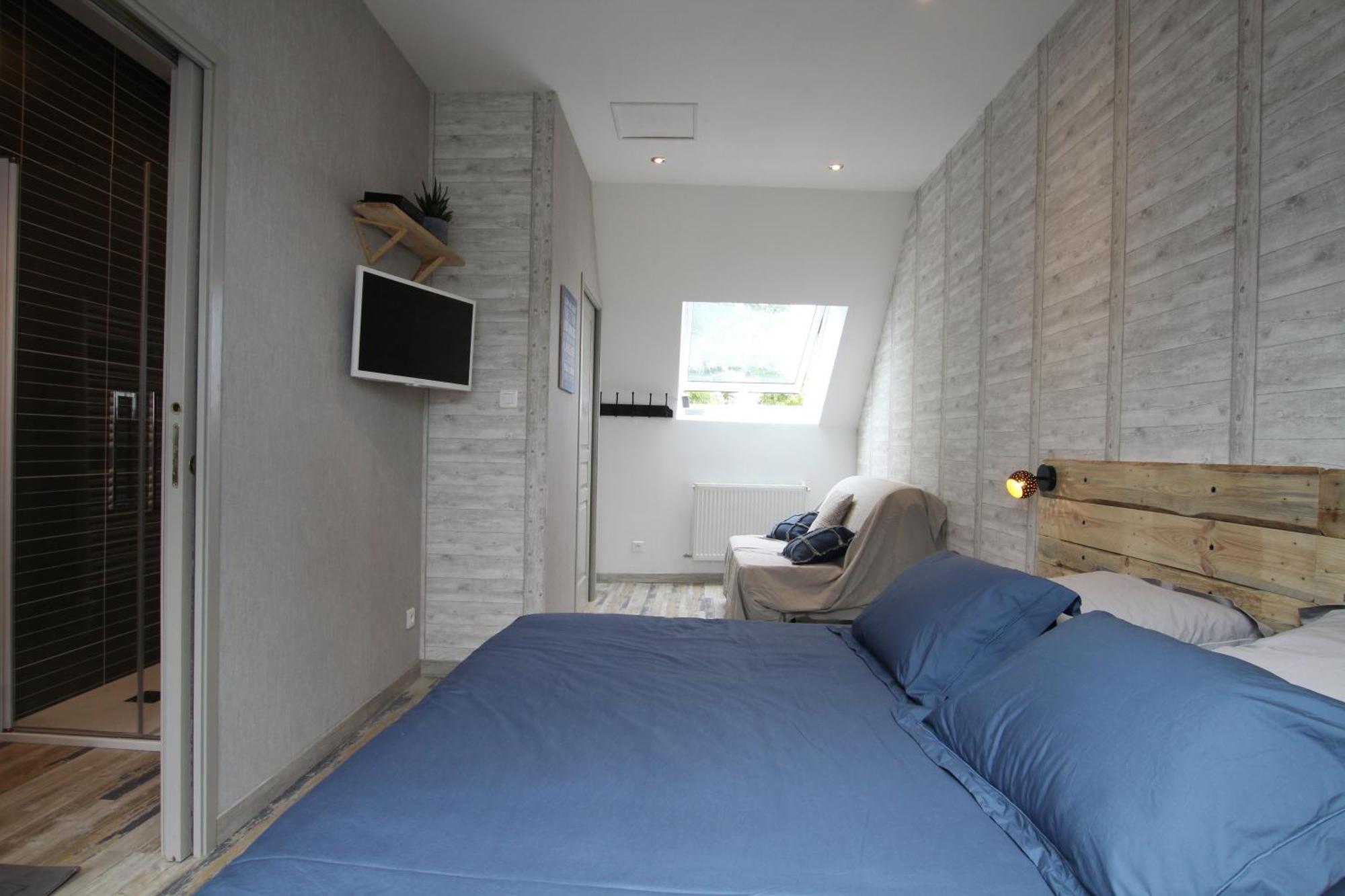 Chambres D'Hotes Du Mont Roulet La Hague Auderville Luaran gambar