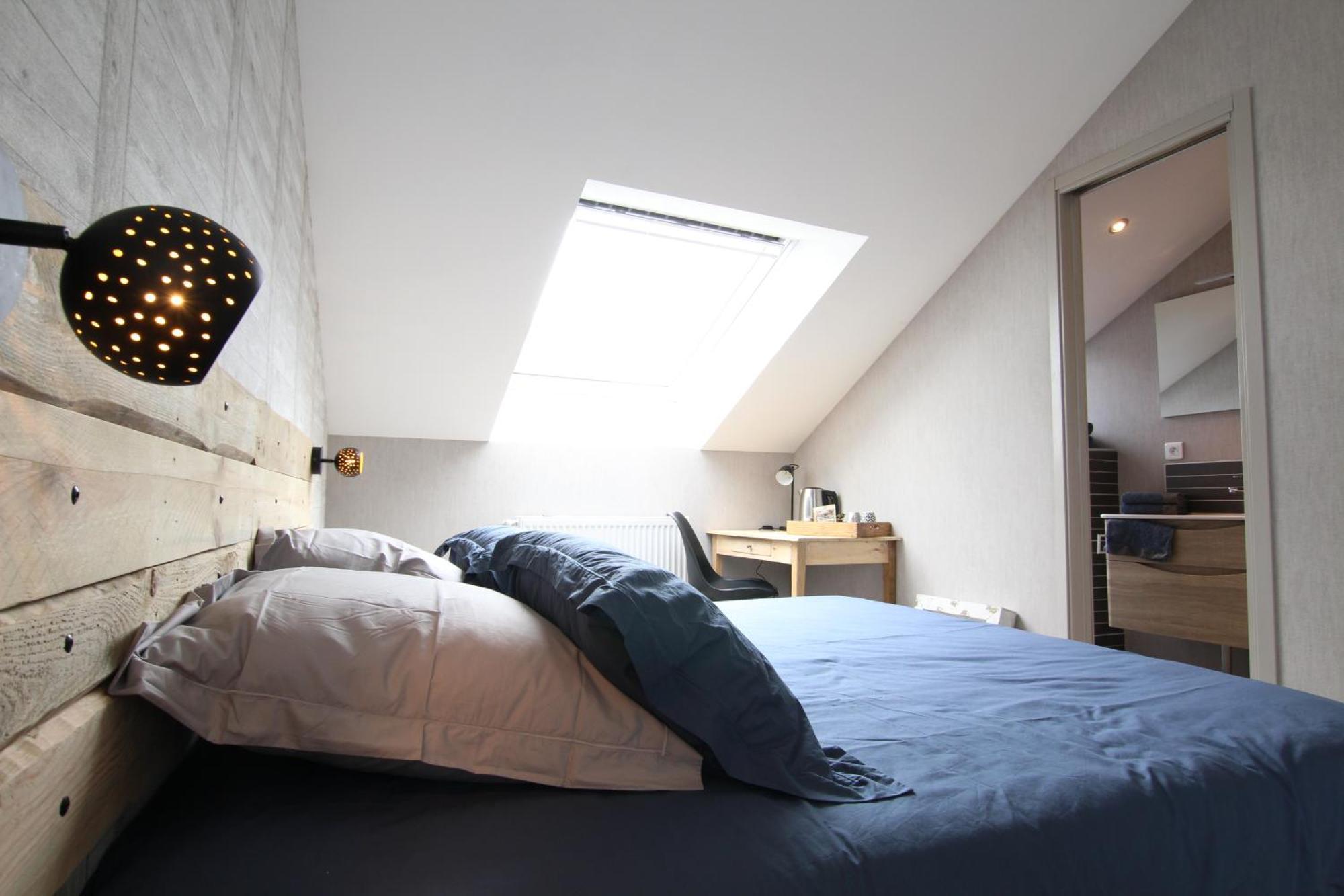 Chambres D'Hotes Du Mont Roulet La Hague Auderville Luaran gambar