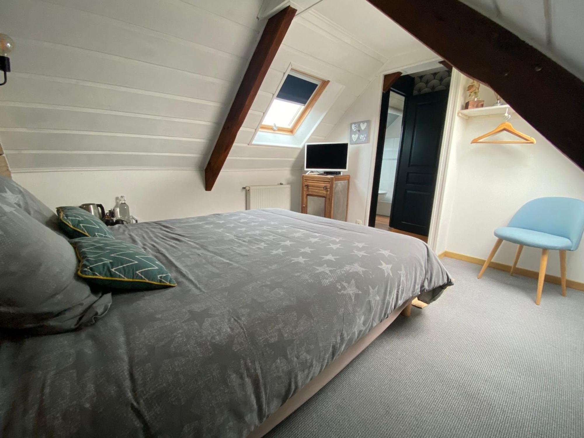 Chambres D'Hotes Du Mont Roulet La Hague Auderville Luaran gambar